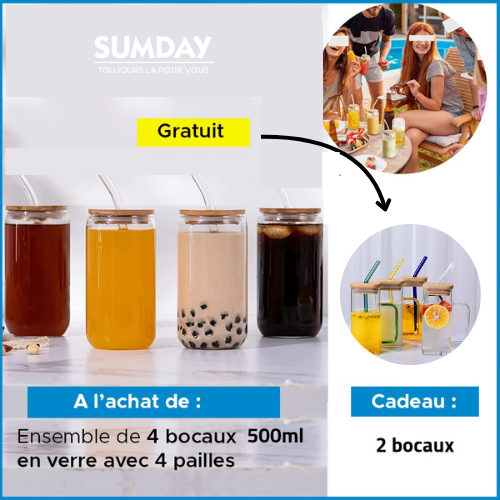 Prix 2025 | HYDROWION Couvercle en paille pour flacon hydro